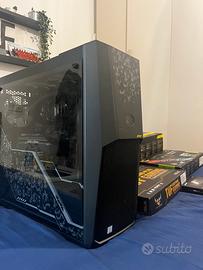 computer e monitor da gaming