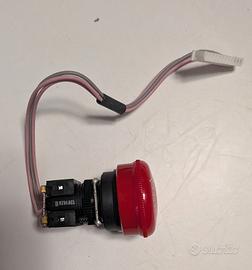IMET SI311 - Pulsante di Emergenza / STOP (OMRON)
