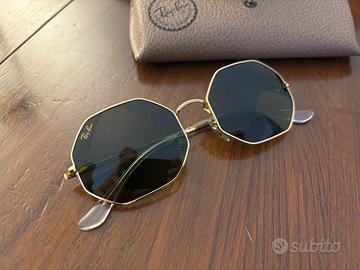 Occhiali RayBan OCTAGON - RB1972 / 919631 tg54