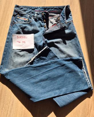 Jeans Diesel usati