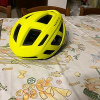 Casco da bici van rysel