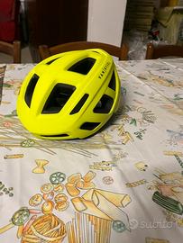 Casco da bici van rysel