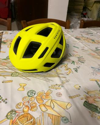 Casco da bici van rysel