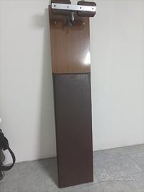 panca addominali professionale da spalliera 