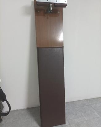 panca addominali professionale da spalliera 