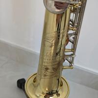Sax Soprano M Corso Cinisello Balsamo 