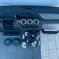 KIT AIRBAG - Mercedes Classe B W247 3° serie (dal 