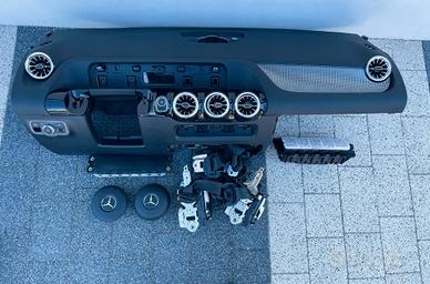 KIT AIRBAG - Mercedes Classe B W247 3° serie (dal 