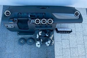 KIT AIRBAG - Mercedes Classe B W247 3° serie (dal 