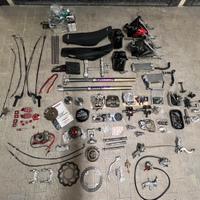 Ricambi Honda CRF 450 02/08