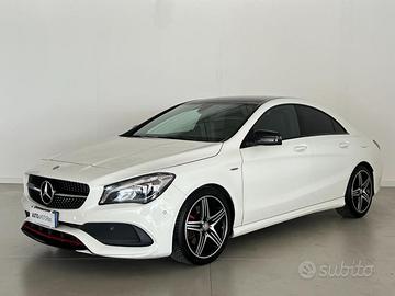MERCEDES-BENZ CLA 250 Sport *MANUALE*