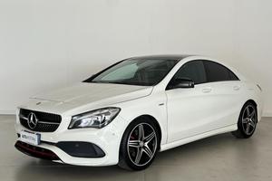 MERCEDES-BENZ CLA 250 Sport
