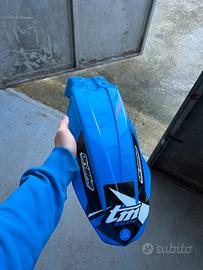 parasteli e parafango graficati