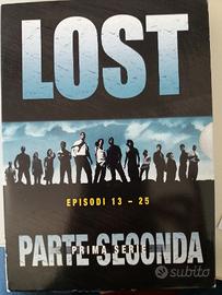 Lost dvd