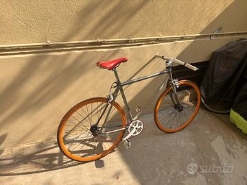 Bici coppi sigle speed / scatto fisso