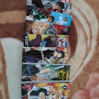 Primi 8 volumi di demon slayer 