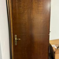 Porta per Interno Legno 80x210