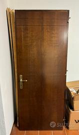 Porta per Interno Legno 80x210