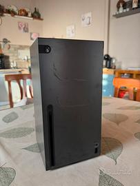 Xbox serie X + accessori