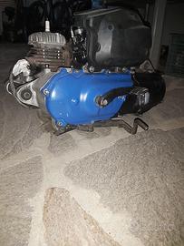 blocco 70cc minarelli verticale/booster