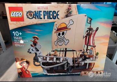 Lego One Piece Going Merry Nuova 