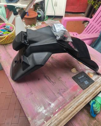 parafango posteriore Yamaha Tmax 500