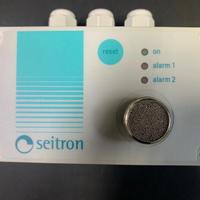Seitron rilevatore fughe gas GPL