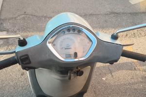 Piaggio Liberty S 125 - 2004