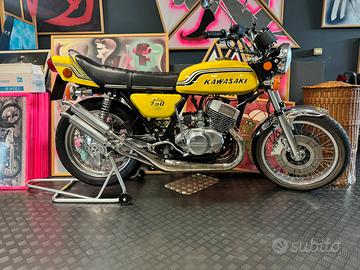 Kawasaki 750 1973