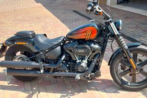 Harley Davidson Street Bob 114