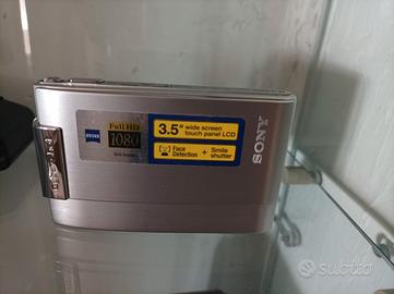 Sony fotocamera 