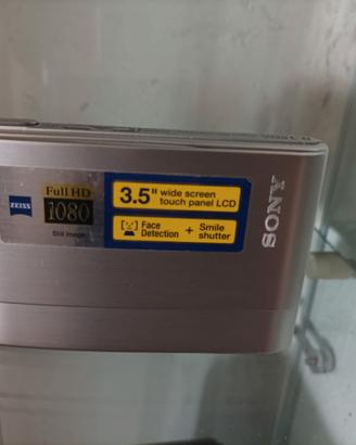 Sony fotocamera 