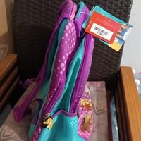 Zaino nuovo ninna e matti