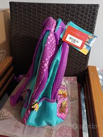 Zaino nuovo ninna e matti