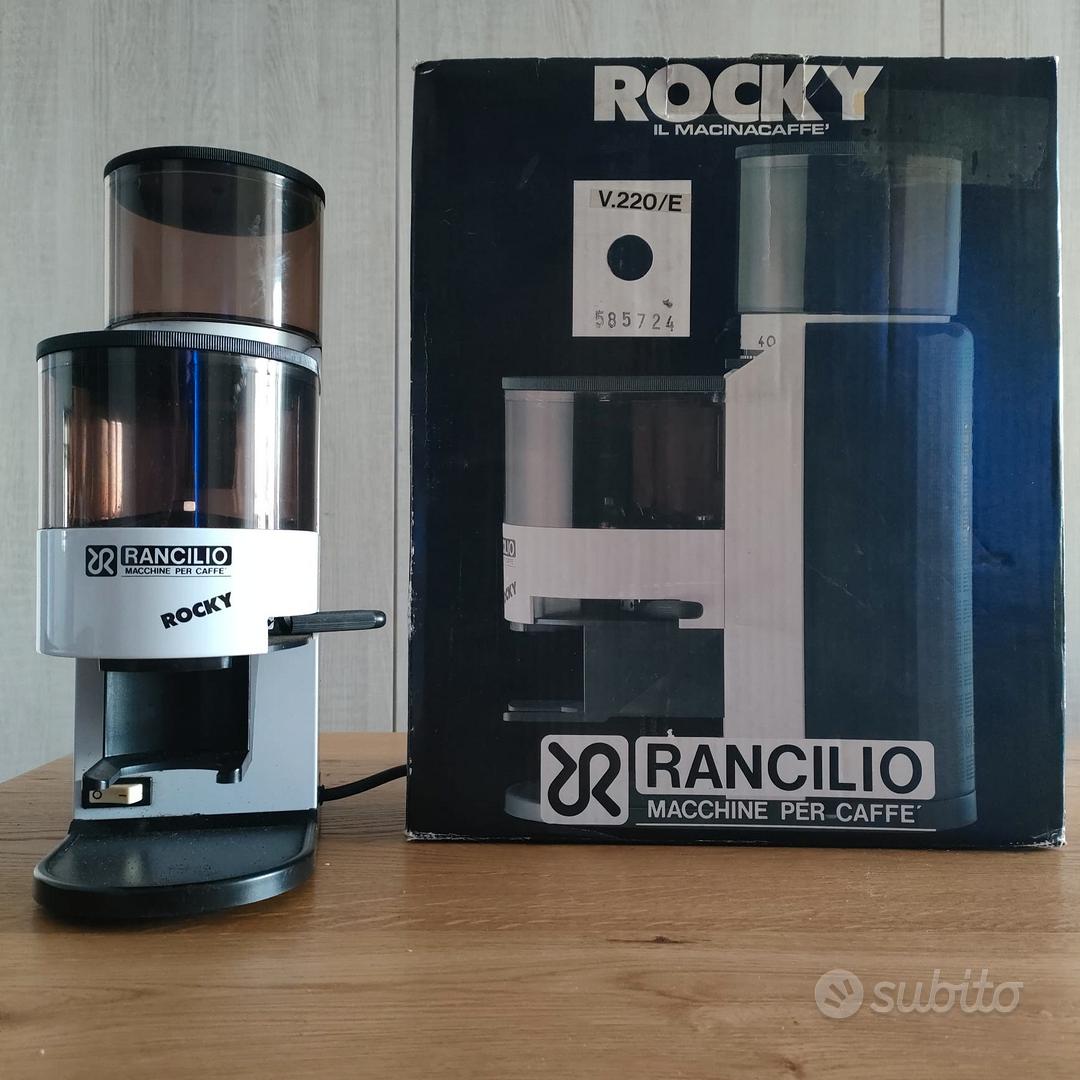 Macina caffè elettrico Rancilio Rocky Vintage - Elettrodomestici In vendita  a Venezia