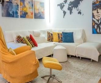 Follonica indipendente con area esterna 50 mt dal