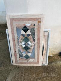 Mosaico Marmo
