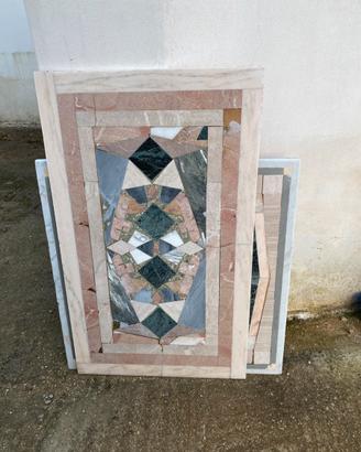 Mosaico Marmo
