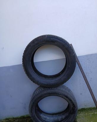 Gomme  invernali Michelin 215/55 R17