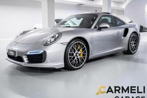 Porsche 911 Coupe 991 MK1 TURBO S -TETTO-SEDILI VE