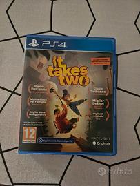 It takes two - PS4