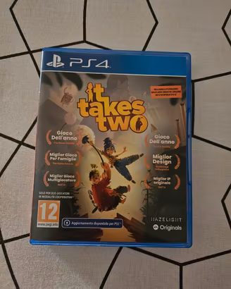 It takes two - PS4
