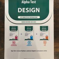 Alpha Test DESIGN