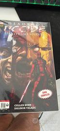 Marvel icon 13,20 & 17 - Deadpool uccide universo