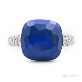 Anello Pomellato Capri con Lapis e Diamanti