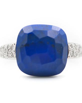 Anello Pomellato Capri con Lapis e Diamanti
