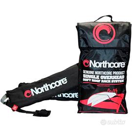 Softrack Single Northcore Nero Nuovo 