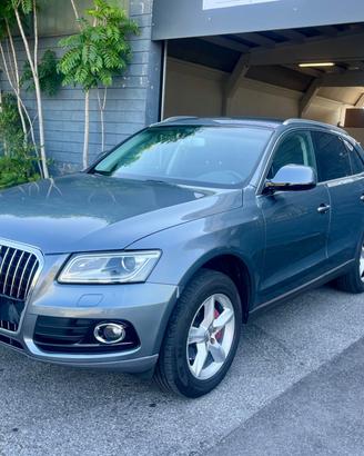 Audi Q5 2.0 TDI 190 CV clean diesel quattro S tr. 
