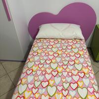 Letto singolo Colombini