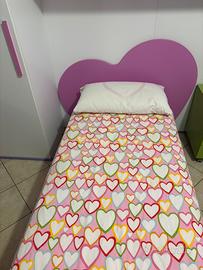 Letto singolo Colombini